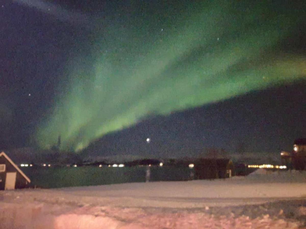 Nydelig Utsikt, Egen Leilighet Med To Parkeringer Movik  Eksteriør billede